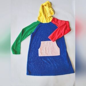 Hanna Andersson Unisex Towel Hoodie